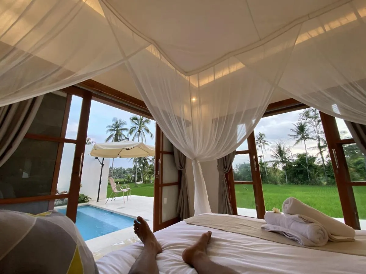 Luxury Villa Ada Padi Ubud One Bed Room 0*, Ubud (Bali) Indonesia