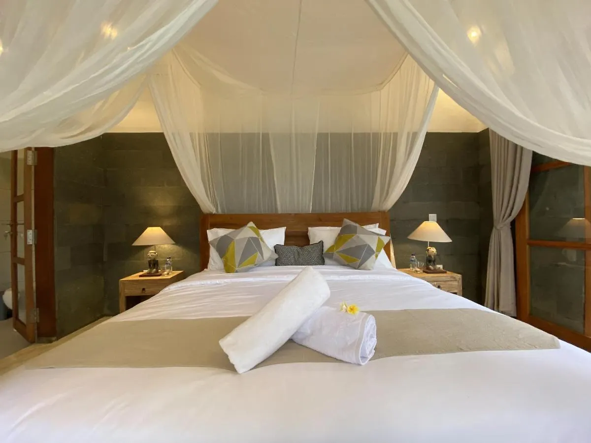 Luxury Villa Ada Padi Ubud One Bed Room  Ubud (Bali)