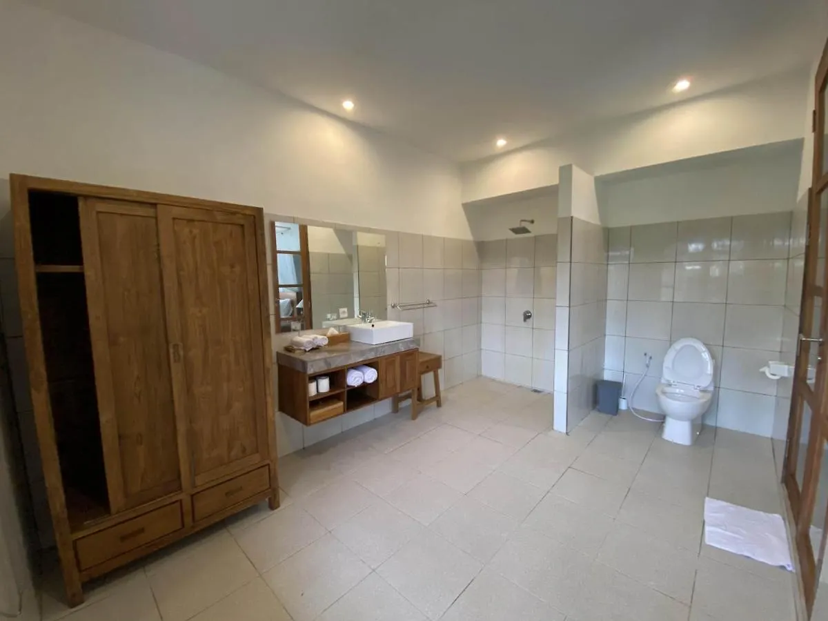 Luxury Villa Ada Padi Ubud One Bed Room