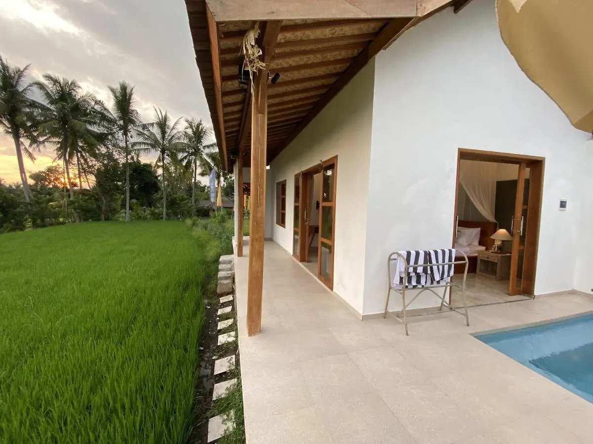 Luxury Villa Ada Padi Ubud One Bed Room 0*, Ubud (Bali)