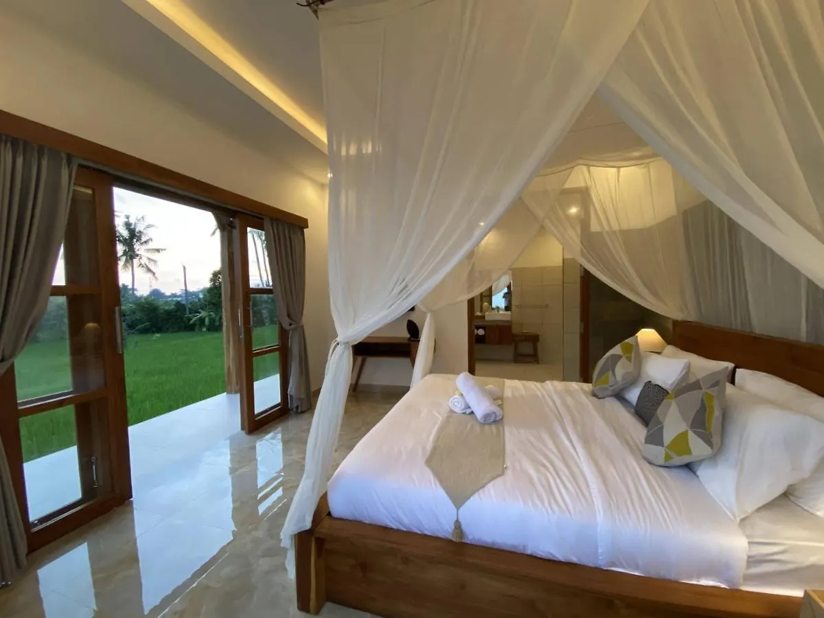 Luxury Villa Ada Padi Ubud One Bed Room 0*, Ubud (Bali) Indonesia