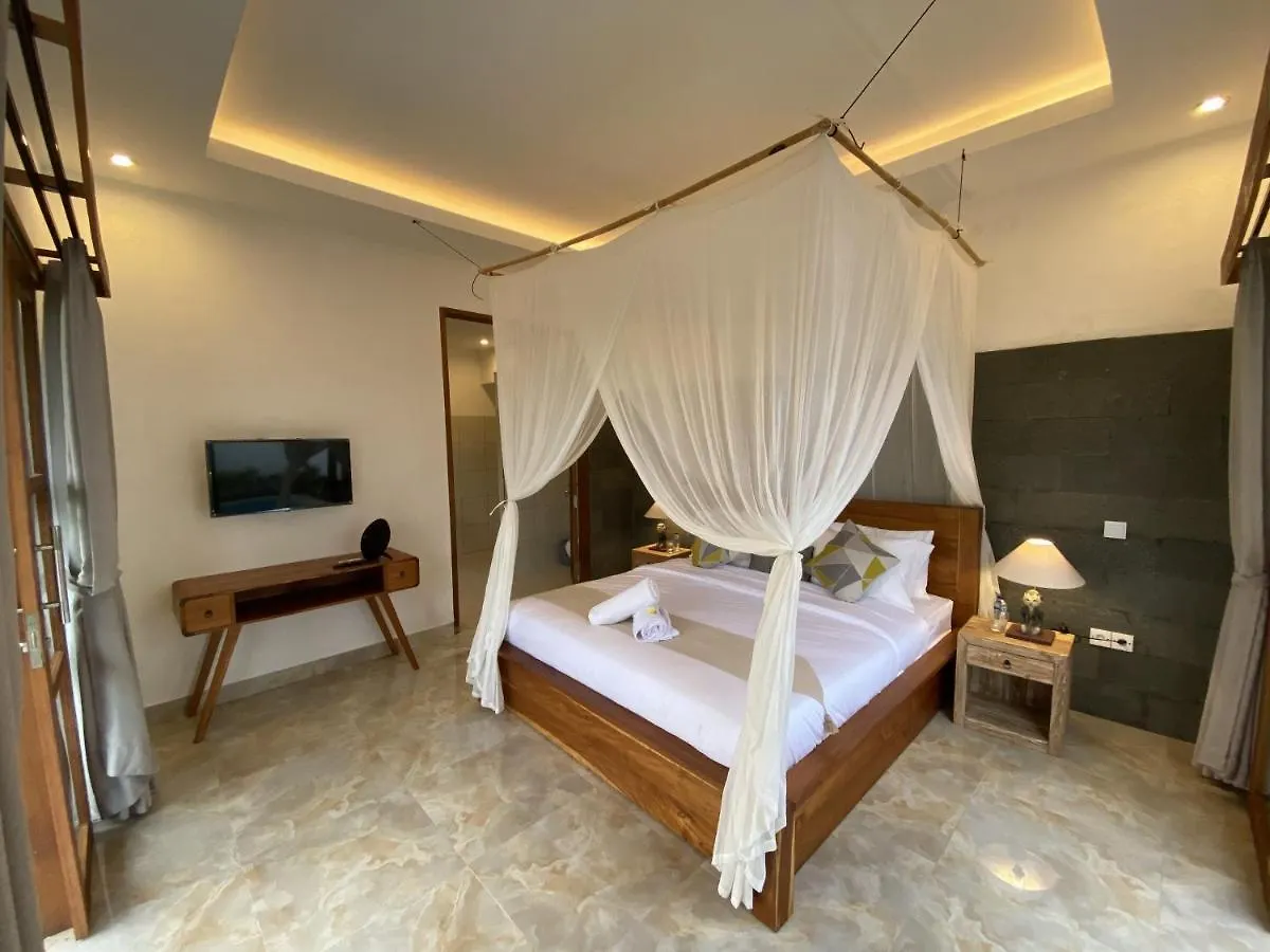 Luxury Villa Ada Padi Ubud One Bed Room  Ubud (Bali)