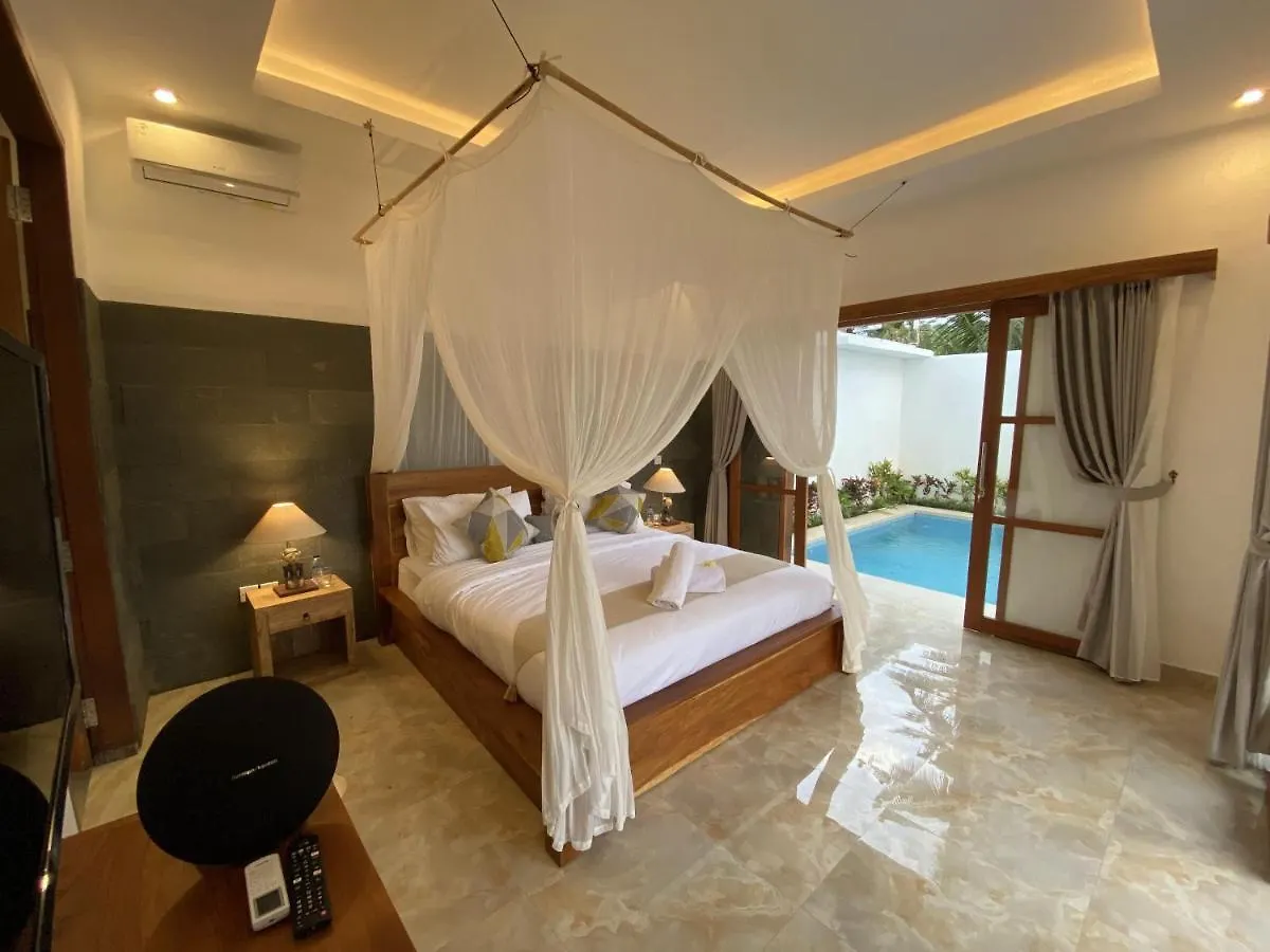 Luxury Villa Ada Padi Ubud One Bed Room 0*, Ubud (Bali)