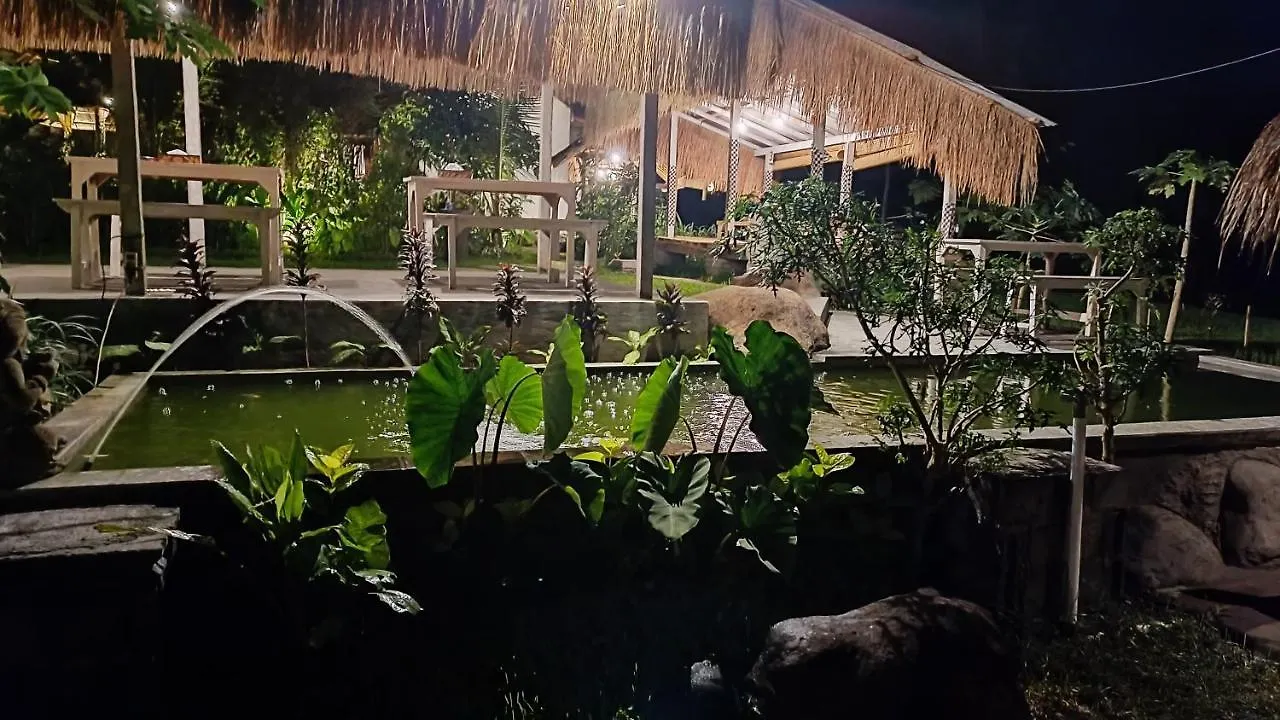 Luxury Villa Ada Padi Ubud One Bed Room