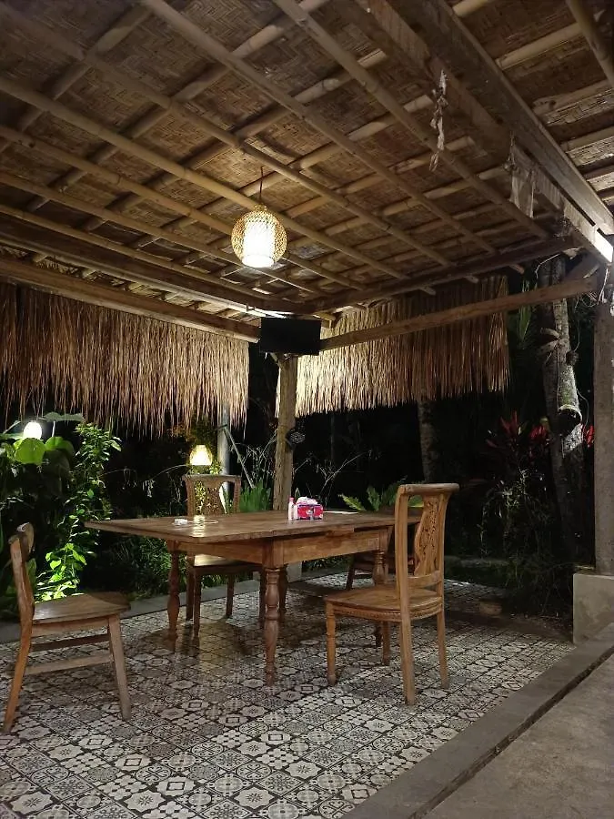 Luxury Villa Ada Padi Ubud One Bed Room